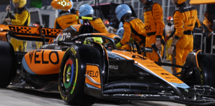 F1: McLaren hizo la detención en boxes más rápida de la historia