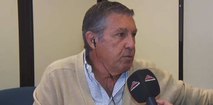 Breard en Carburando Radio: "El automovilismo argentino es una fortaleza"