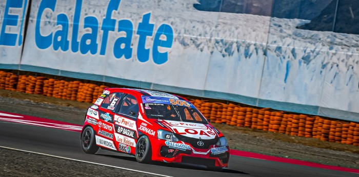 TN: Renzo Blotta es el poleman de la Clase 2 en El Calafate