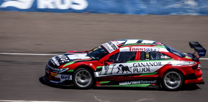 Top Race Series: González voló y se quedó con la pole en Paraná