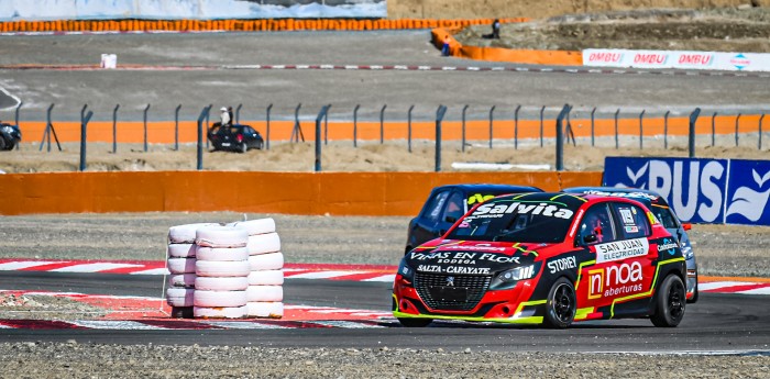 TN en El Calafate: los protagonistas de las series de la Clase 2