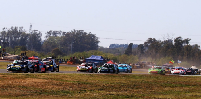 El histórico que volverá a manejar un TC