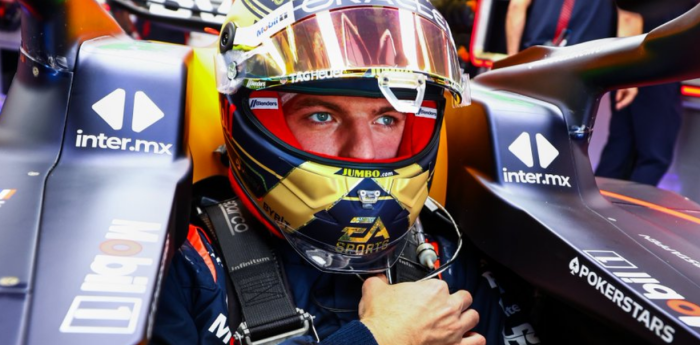 F1: Verstappen tras la pole para el Sprint en Austin: "Va a ser una tarde emocionante"