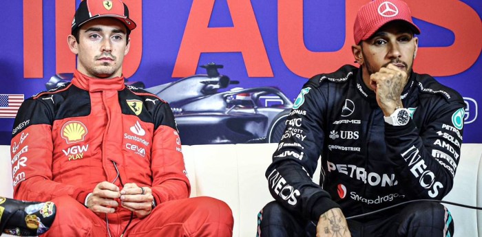 F1: Plank, la pieza fundamental que influyó en la descalificación de Hamilton y Leclerc, ¿Qué es?