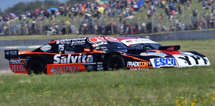 TC: Ciantini en Carburando Radio: "Chevrolet arrancó un pasito por atrás"