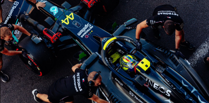 F1: Mercedes y una pérdida sensible en su equipo