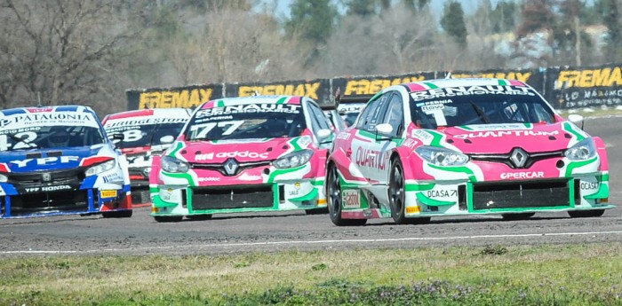 TC2000: Paraná contará con dos carreras el domingo