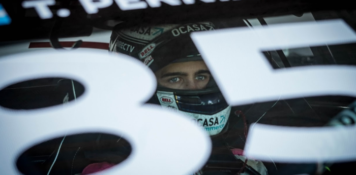 TC2000 Series: Tiago Pernía se quedó con el segundo entrenamiento