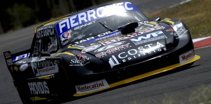 TC Mouras: Gonnet dominó la clasificación en La Plata