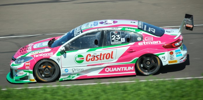 TC2000: Montenegro tras la victoria en Paraná: "Tenemos un gran auto"