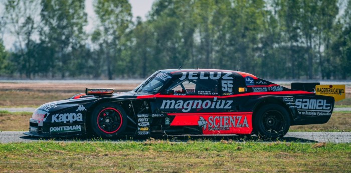 TC Pista Mouras: con un susto sobre el final, Iansa ganó en La Plata