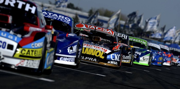 La CAF sancionó a tres pilotos de TC antes de Toay