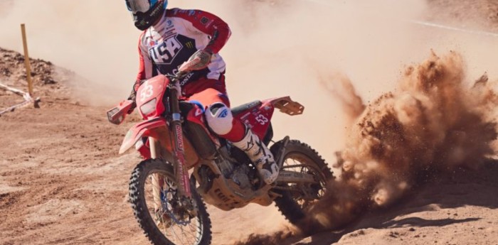 Los Six Days of Enduro completó una nueva jornada en San Juan