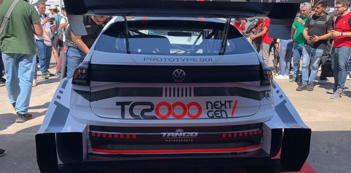 TC2000: ¿Cuánto duró la vuelta del SUV en San Nicolás?