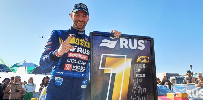 Ardusso ante la posibilidad de correr en la European Le Mans Series ¿Qué hará Facundo?