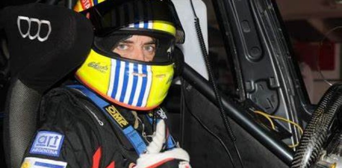 Gonzalo Reilly reaparece en el Top Race