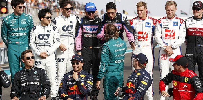 F1: ¿Quién es el piloto que posó desnudo por una causa benéfica?