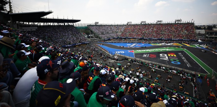 F1: ¡Increíble! Se agotaron las entradas para el GP de México 2024