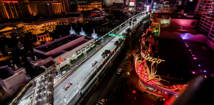 F1: ¡Último momento! Cambió la clasificación del Gran Premio de Las Vegas