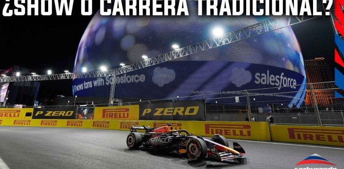 F1: Carburando Radio debatió sobre el GP de Las Vegas ¿Show o carrera tradicional?