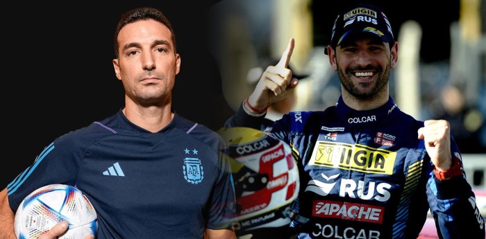 Ardusso busca convencer a Scaloni para que siga en la Selección Argentina