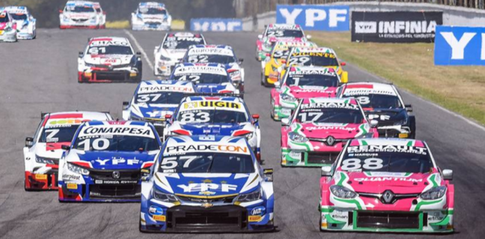 TC2000: horarios confirmados para la cita en Alta Gracia