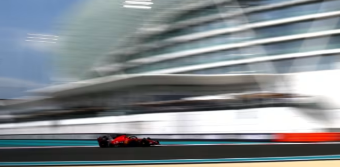 F1: ¿A qué hora y por dónde se podrá ver la clasificación del GP de Abu Dhabi?