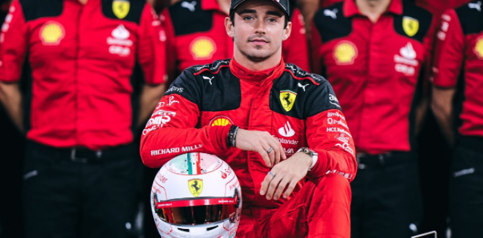 F1: la desazón de Charles Leclerc tras el Gran Premio de Abu Dhabi