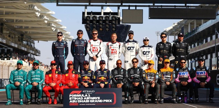 F1: ¡Todo confirmado! La lista oficial de pilotos para 2024
