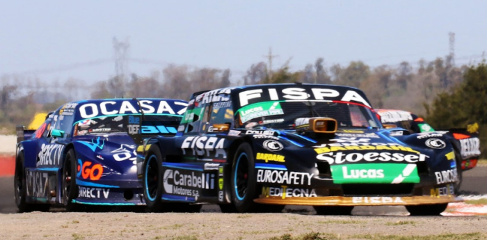 TC: Santero no tuvo rivales con el Ford y se quedó con la segunda serie