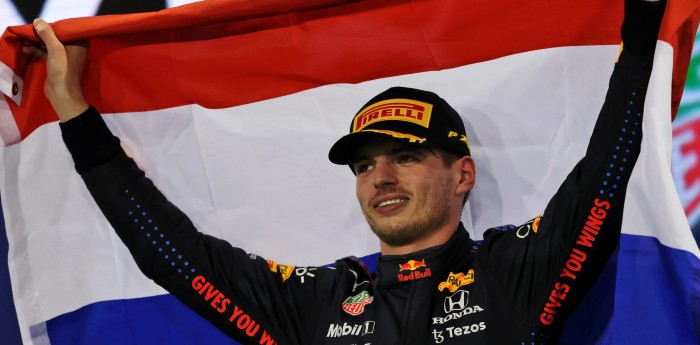 F1: Verstappen destacó su momento favorito de la temporada ¿Cuál eligió?