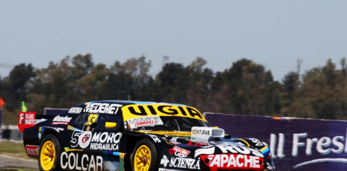 TC: Ardusso probará la Chevy del Rus Med Team en La Plata