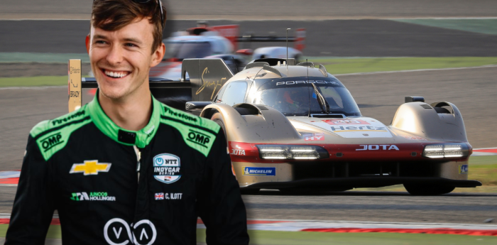 El ex campeón de Fórmula 1 que compartirá equipo con Callum Ilott en el WEC