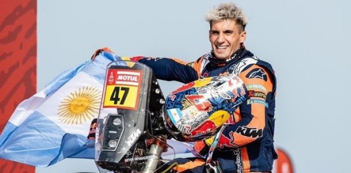 Dakar 2024: ¿Qué argentinos participarán en esta edición del rally?