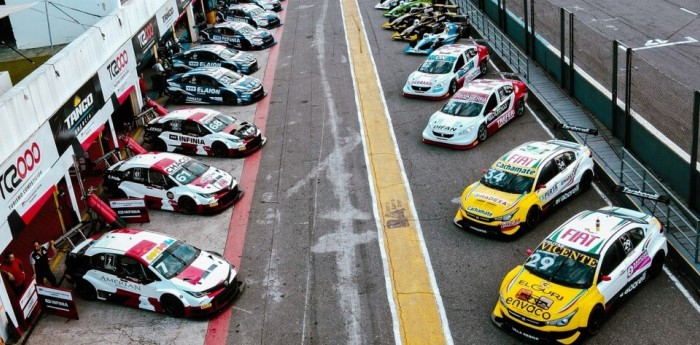 Anuario 2023: el TC2000 y los 200km de Buenos Aires junto al Stock Car