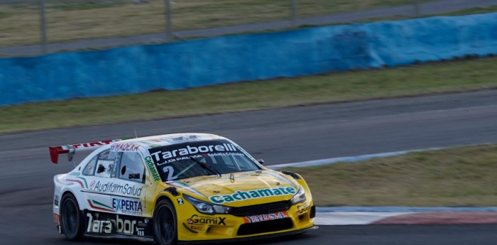 Top Race: Josito Di Palma marcó la referencia del primer entrenamiento en Concepción