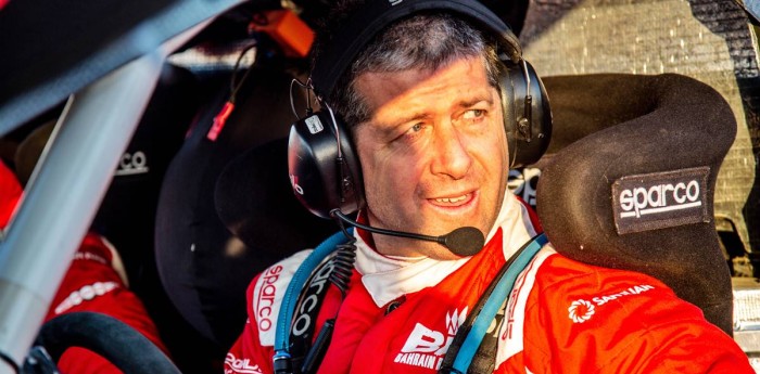 Dakar 2024: Orly Terranova no participará por primera vez en 15 años