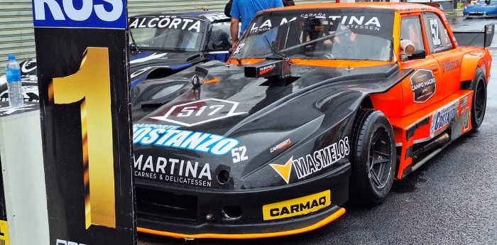 Procar 4000: Pérez cantó victoria en un final electrizante en la Clase B