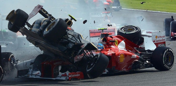 F1: Grosjean y el recuerdo de una carrera que lo marcó para siempre: "Fue demasiado duro"