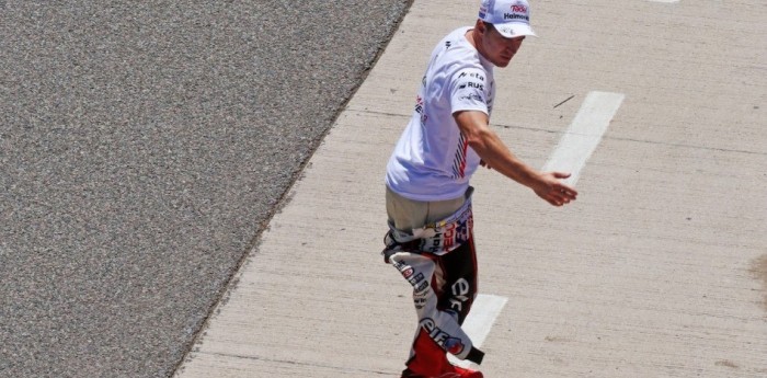 TC: Werner reveló el mal momento que pasó en su carrera