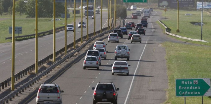 ¿Cuánto cuesta ir a la Costa en auto desde la Ciudad de Buenos Aires?