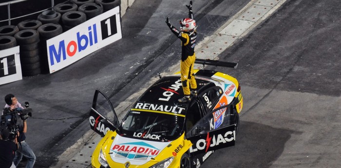 TC2000: el día que Pernia unió sus dos pasiones: “Ganar en el estadio fue una locura”