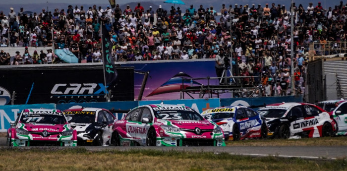 TC2000: ¿Cuándo arrancaría el campeonato 2024?