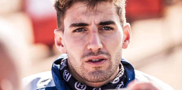 Dakar 2024: el análisis de Luciano Benavides tras el quinto puesto en el prólogo