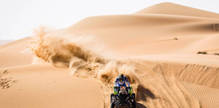 Dakar 2024: toda la acción de la Etapa 5 en Arabia Saudita