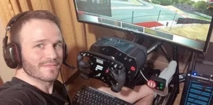 Canapino: “Festejé mucho el acuerdo de IndyCar con iRacing, soy un consumidor de la plataforma”