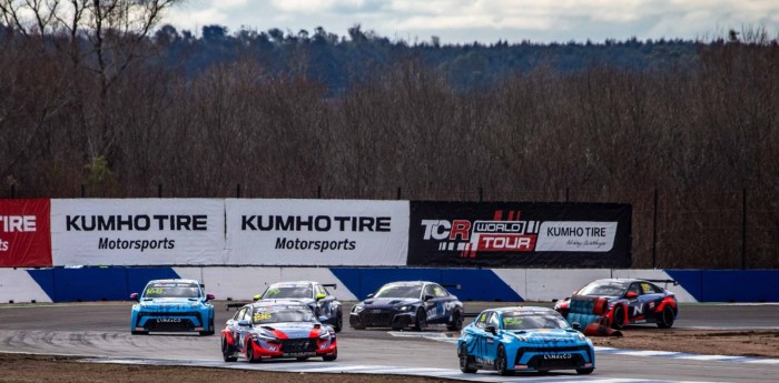 El TCR World Final cambia de fecha para alinearse a la FIA