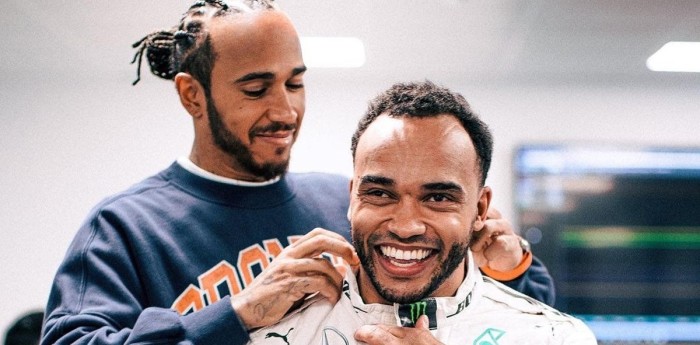 F1: Nicolas Hamilton reveló cómo se enteró que su hermano iba a Ferrari