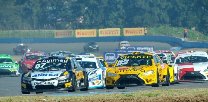 El Top Race oficializó dónde arrancará su campeonato 2024