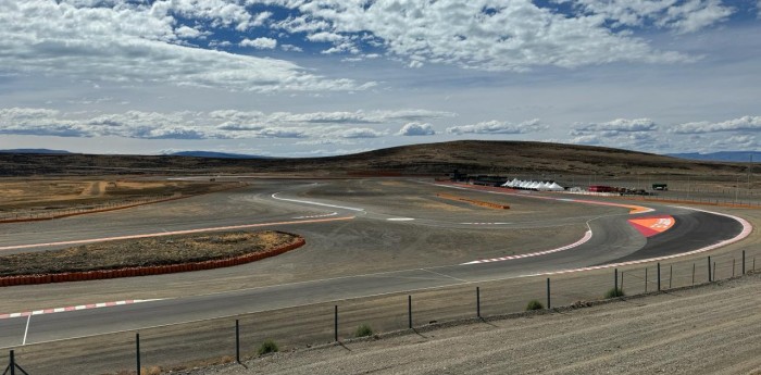 TC: así está el autódromo de El Calafate a días del inicio de la temporada 2024